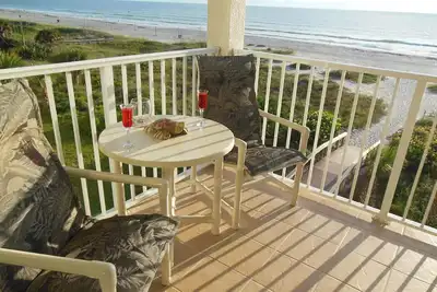 Image de Sandcastles 410 Direct Ocean Front Corner Unit avec les meilleures vues et commentaires