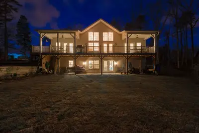 Image de Le Cozy Cove - Lake House sur le lac Wylie Nc