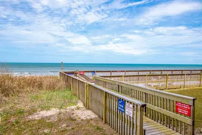 Image de Condo Oceanfront 2 chambres pour 4 personnes
