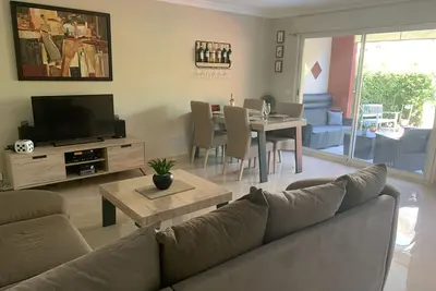 Image de Luxueux Plage Appartement, Juan Les Pins