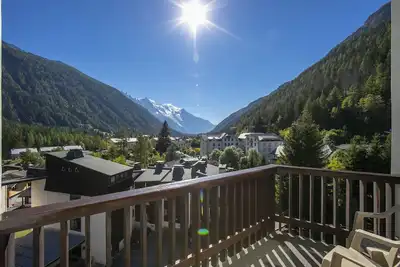 Image de Résidence Coeur d'Argenti��re 506, Argentière (Chamonix), France