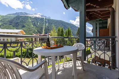 Image de Résidence Le Cristal - Lognan 7, Argentière (Chamonix), France