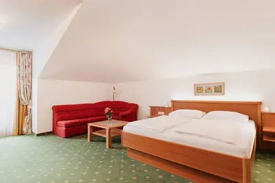 Image de Chambre Quadruple \"Edelweiss\" - Hôtel Gratz Grossarl