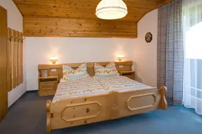 Image de Chambre double avec douche, Wc - Oberzaishof