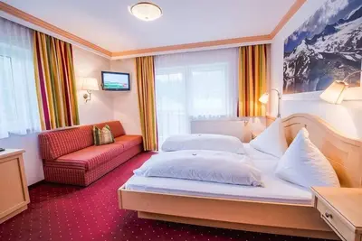 Image de Chambre Emeraude - Hôtel Grundlhof
