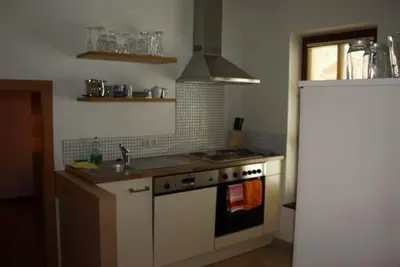 Image de Appartement Salzbourg - Immeuble Bergblick