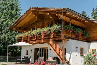 Image de Maison de vacances, 3 chambres à coucher, supérieure - Naturhaus Holzreiter