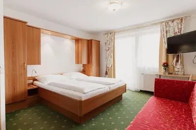 Image de Chambre triple \"Enzian\" - Hotel Gratz Grossarl