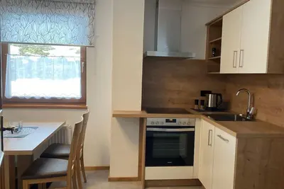 Image de Appartement / 2 chambres / douche, Wc - Hallinger, Haus
