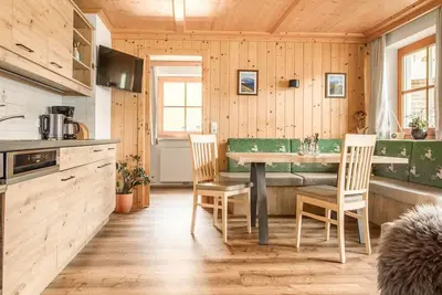 Image de Appartement avec lits superposés - Wandlehenhof
