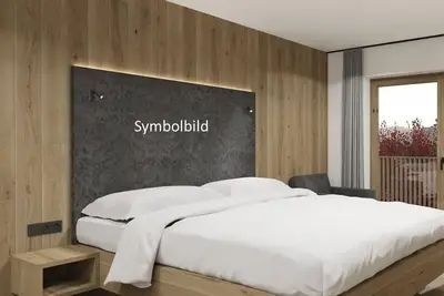 Image de Chambre double \"Harmonie\" - Hotel-Berggasthaus Alpenklang