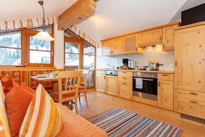 Image de App. Christl / 2 chambres / douche, baignoire, Wc - Brandebengut, ferme
