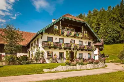 Image de Eibenseezimmer - Wohlfühlbauernhof Bambichlgut