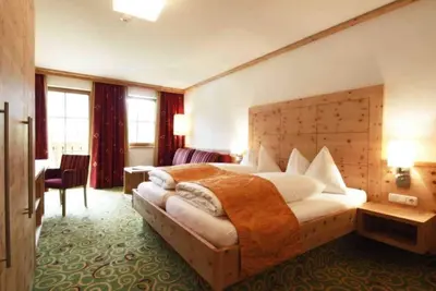 Image de Chambre Quadruple \"Alpenklang\" - Hotel-Berggasthaus Alpenklang