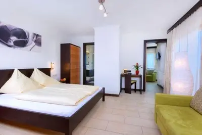 Image de Chambre familiale Chambre séparée pour enfants Comfort Plus - Panoramahotel Burgeck
