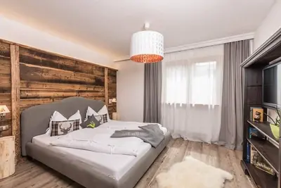 Image de Almliebe Apartchalet - appartement \/ appartement, douche, Wc, 2 chambres