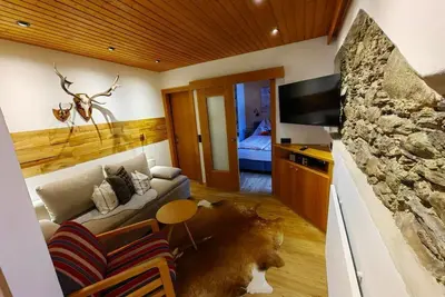 Appartement / 1 chambre / douche, Wc, App. 1 - Groder, maison d'hôtes