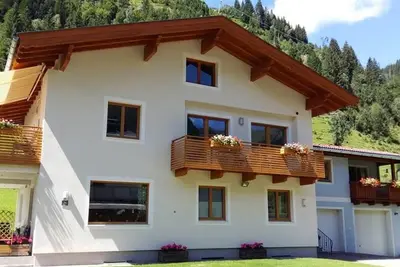 Image de Schönegger, maison - appartement \/ appartement, douche, baignoire, Wc, 3 chambres