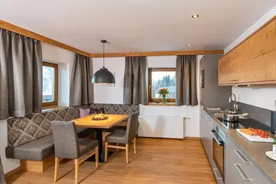 Image de Appartement \"Glücksgenuss\" 1 à 4 personnes - Aparthotel Grünholz