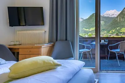 Image de Rauchenberg - Haus Panoramablick, Appartement
