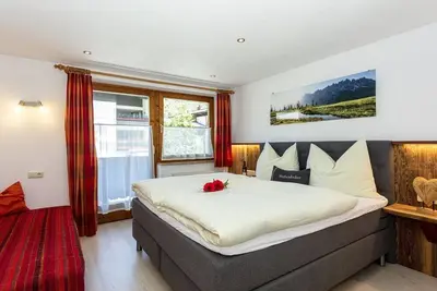 Image de Appartement '2', 1 chambre \/ douche, Wc - Appartements Breitfuß
