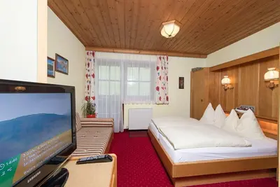 Image de Chambre double Kreuzkogel - Hotel Sonnhof