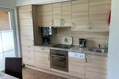Image de App. Kaiserblick / Fewo, douche, Wc, 2 chambres Ă coucher - Ferienwohnungen Steidl