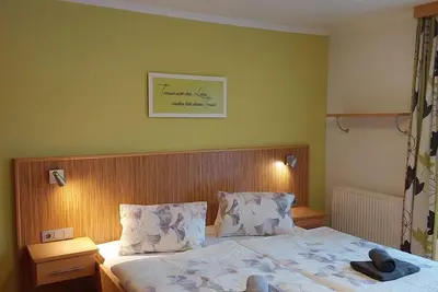 Image de Chambre familiale \"1\" avec bain, Wc, \"1\" - Haus Heidi