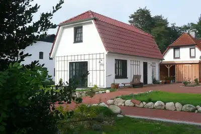Image de Maison d'hĂ´tes confortable sur stud Gut Hohenheide