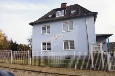 Image de Appartement de vacances - Appartement dans la Villa Gora, à Bergen auf Rügen