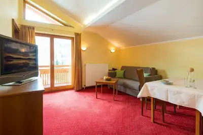 Image de Appartement / 1 chambre / salle de bain, Wc - Monuth, appartement