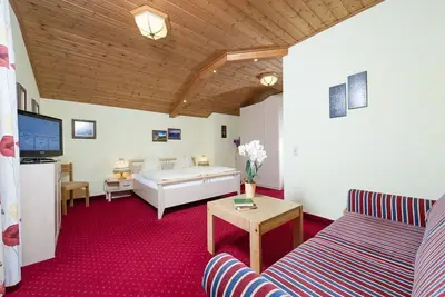 Image de Chambre double Draugstein - Hotel Sonnhof