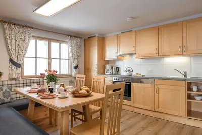 Image de App. Rosi / 1 chambre / salle de bain, Wc - Brandebengut, ferme