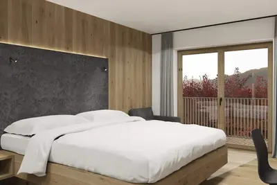 Image de Chambre Familiale \"Bergklang\" - Hotel-Berggasthaus Alpenklang
