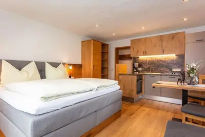 Image de Studio - Appartements Breitfuß