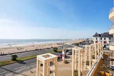 Image de Studio 5 personnes Confort - vue mer