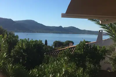 Image de Porto-Vecchio appart climatisé dans lotissement résidentiel 200 m de la plage