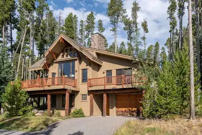 Image de Moonlight Mountain Home 4 Harvest Moon