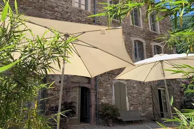 Image de Grand Duplex modulable au Centre de Luchon 170 m2 ( 8 à18 pers)