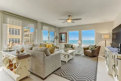 Image de Magnifique condo en bord de mer, Amelia Island Plantation,