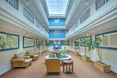 Image de Suites au Fisherman's Wharf - Disponible du 15 au 17 décembre 2018