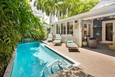 Image de Casa De Cuba Maison sur la plage - cubains étapes Flair de Duval