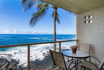 Image de Magnifique Condo Ocean Front avec nouvelle climatisation et vue panoramique