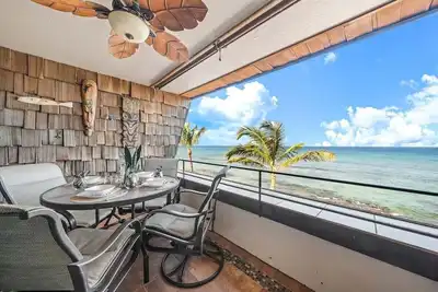 Image de 3rd Floor Direct Oceanfront 2br / 2b - Kulakane 307