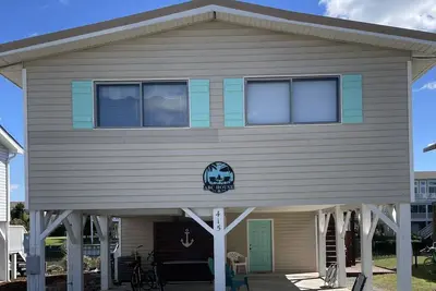 Image de Canal Home avec quai privé, kayaks et vélos inclus