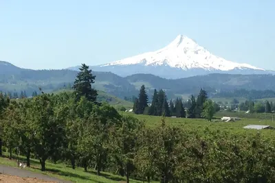 Image de Incroyable Mt. Vues du capot et de la vallée au Ziphaus!