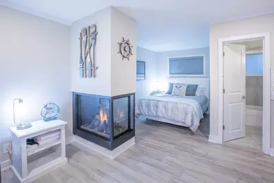 Image de Évadez-vous dans nos suites boutique - Le lac aux Blue Mountains