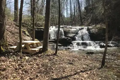 Image de Allegheny Falls Mountain Escape-Maryville Tn