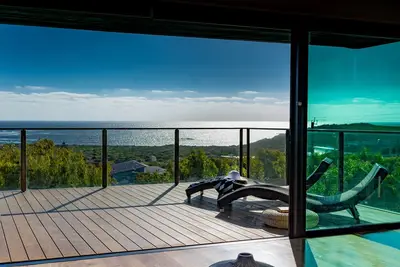 Image de Roozen Residence - Maison de plage de luxe emblématique