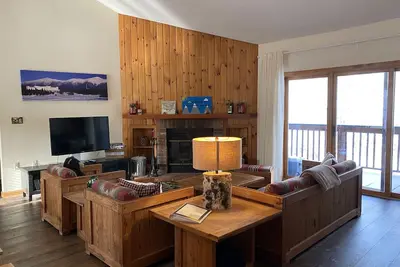 Image de Loon Mountain / Deer Park River View Condo 3 chambres